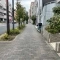 【東京都/小金井市本町】ニュー小金井マンション 前面道路