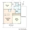 【東京都/世田谷区上用賀】ライオンズマンション上用賀 間取り図