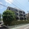 【東京都/世田谷区弦巻】パークハイム弦巻 外観