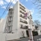 【東京都/世田谷区上用賀】上用賀パークマンション 外観