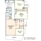 【東京都/世田谷区上用賀】上用賀パークマンション 間取り図