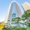 【東京都/世田谷区玉川】二子玉川ライズタワー＆レジデンス タワーセントラル 外観