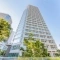 【東京都/世田谷区玉川】二子玉川ライズタワー＆レジデンス タワーセントラル 外観
