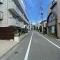 【東京都/世田谷区下馬】下馬スカイマンション 前面道路