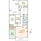 【東京都/杉並区和泉】ドューエ永福フィオーレ 間取り図
