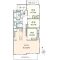 【東京都/杉並区高井戸東】藤和シティホームズ高井戸東 間取り図