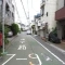 【東京都/杉並区荻窪】ノワール荻窪 前面道路