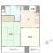 【東京都/杉並区高円寺南】第二高円寺ダイヤモンドマンション 間取り図