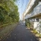 【東京都/目黒区中町】コープ野村祐天寺中町 前面道路