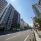 【東京都/目黒区東山】シティハウス中目黒ステーションコート 前面道路