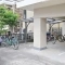 【東京都/世田谷区若林】三洋マンション 駐輪場