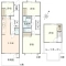 【東京都/清瀬市中清戸】グリーンタウン清戸 15号棟 間取り図