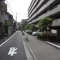 【東京都/板橋区若木】コスモ板橋志村プリオール 前面道路