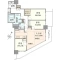 【東京都/練馬区春日町】エリム春日町 間取り図