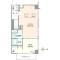 【東京都/練馬区桜台】桜台マンション 間取り図