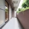 【東京都/板橋区大谷口北町】ライオンズシティ小竹向原 バルコニー
