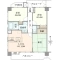 【東京都/板橋区大谷口北町】ライオンズシティ小竹向原 間取り図
