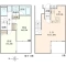 【東京都/港区南麻布】デュフレベース南麻布 間取り図