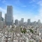 【東京都/港区三田】パークコート麻布十番ザ・タワー 眺望
