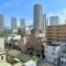【東京都/中央区月島】フジハイツ月島 眺望