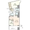 【東京都/港区三田】三田ガーデンヒルズ　イーストヒル 間取り図