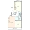 【東京都/港区南麻布】エクレール南麻布 間取り図