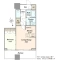【東京都/港区浜松町】WORLD　TOWER　RESIDENCE 間取り図