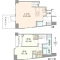 【東京都/港区赤坂】オープンレジデンス赤坂テラス 間取り図