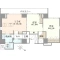【東京都/渋谷区松濤】モデルノトッレ松濤 間取り図