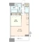 【東京都/港区浜松町】WORLD　TOWER　RESIDENCE　 間取り図