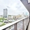 【東京都/港区高輪】グランド・ガーラ白金高輪 バルコニー