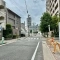 【東京都/港区三田】アトラス麻布十番 前面道路