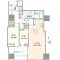 【東京都/港区三田】三田ガーデンヒルズ　 NORTH HILL 間取り図