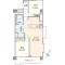 【東京都/世田谷区北烏山】北烏山ヒミコマンション 間取り図