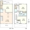 【東京都/世田谷区桜丘】ホームズ桜丘 間取り図