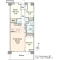 【東京都/新宿区高田馬場】パークシティ高田馬場 間取り図