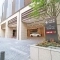 【神奈川県/横浜市神奈川区鶴屋町】THE YOKOHAMA FRONT TOWER エントランス
