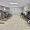 【東京都/品川区西五反田】グレイス五反田 駐輪場