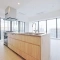 【東京都/港区浜松町】WORLD TOWER RESIDENCE キッチン