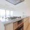 【東京都/港区浜松町】WORLD TOWER RESIDENCE キッチン