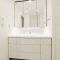 【東京都/港区浜松町】WORLD TOWER RESIDENCE 洗面室