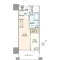 【東京都/中央区日本橋浜町】クレヴィア日本橋水天宮前HAMACHO RESIDENCE 間取り図