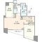 【東京都/中央区日本橋堀留町】BELISTA人形町 間取り図