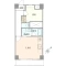 【東京都/中央区新川】越前堀永谷マンション 間取り図