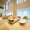 【東京都/港区浜松町】WORLD TOWER RESIDENCE ラウンジ