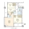 【東京都/港区浜松町】WORLD TOWER RESIDENCE 間取り図