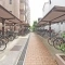 【埼玉県/川口市青木】朝日プラザ川口青木 駐輪場