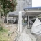 【神奈川県/川崎市宮前区平】向ヶ丘遊園センチュリータウン 11号棟 駐輪場