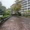 【神奈川県/川崎市高津区坂戸】日商岩井溝の口マンション 敷地内