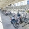【東京都/狛江市和泉本町】エンゼルブレッサ武蔵野国領 バイク置場